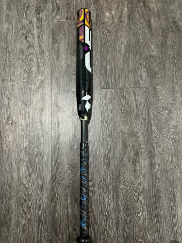 2022 DeMarini CF Composite Bat (-11) 21 oz 32" (Used)