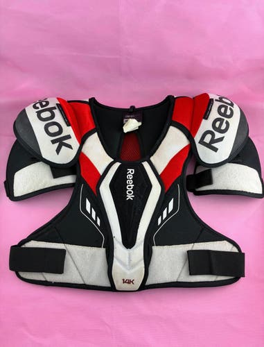 Reebok 14K Shoulder Pads SR Large