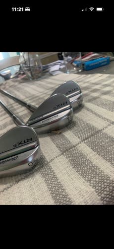 Men's Cleveland RTX 6 Right Handed Wedge Stiff Flex 60 Degree (Used)