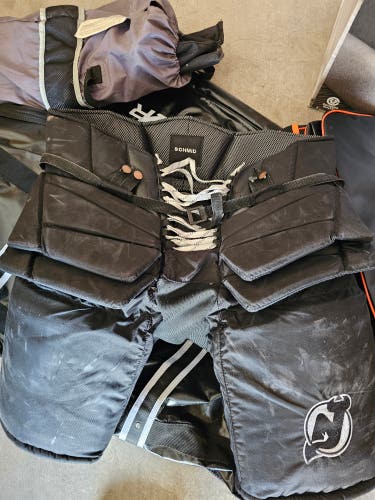 Vaughn NJ Devil goalie pants