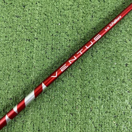 Fujikura Ventus Red Velocore 5-R Regular Flex 44.75" Driver Shaft Taylormade
