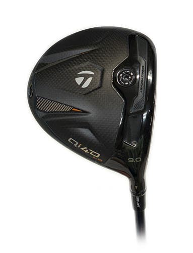 *DEMO* TaylorMade Qi4D LS 9.0* Driver Graphite Ventus Blue 6-X X-Stiff Flex