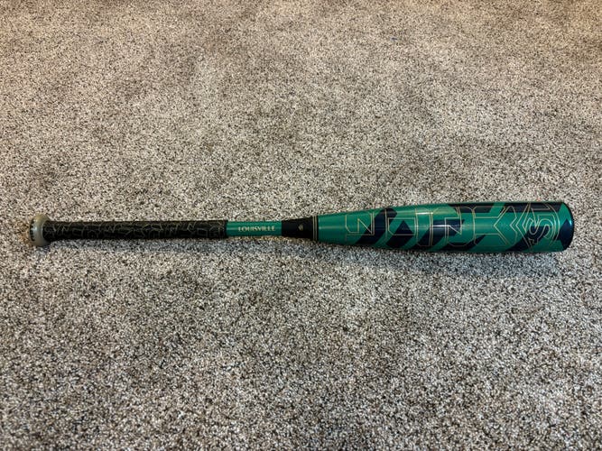 Used 2023 Louisville Slugger Meta USSSA Baseball Bat - 28 Inch/18 oz.