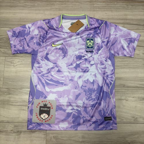 L South Korea Away Jersey 2026