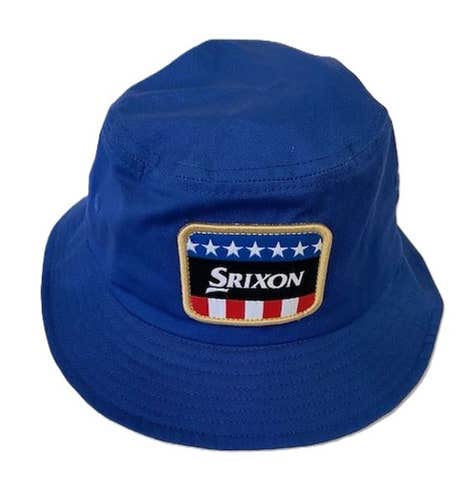 Srixon All American Bucket Hat 2026 Golf Cap NEW
