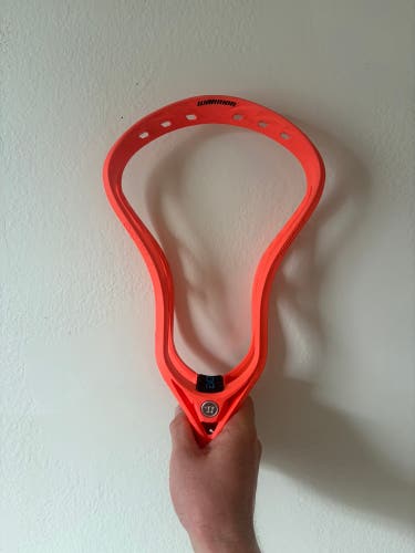 Warrior Evo QX-O Unstrung Head (Used)