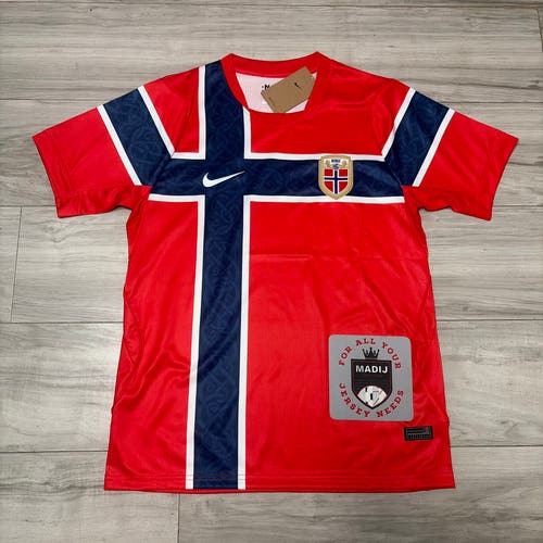 XL Norway Home Jersey 2026