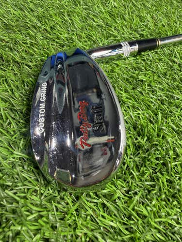 Wilson Patty Berg Staff - Sand Wedge - Steel - Wedge Flex - RH