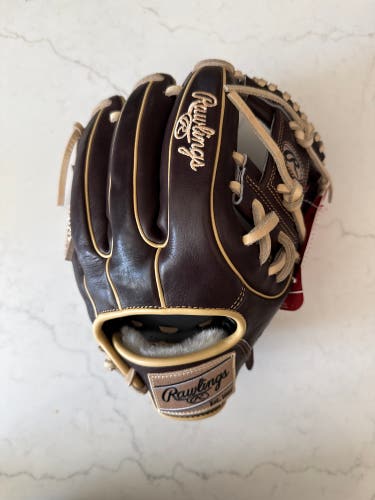 2025 Rawlings Pro Preferred RH Infield Baseball Glove 11.75" (New)