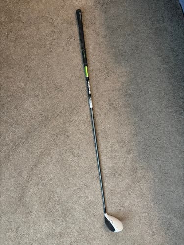 Men's TaylorMade RBZ Left Hand Fairway Wood
