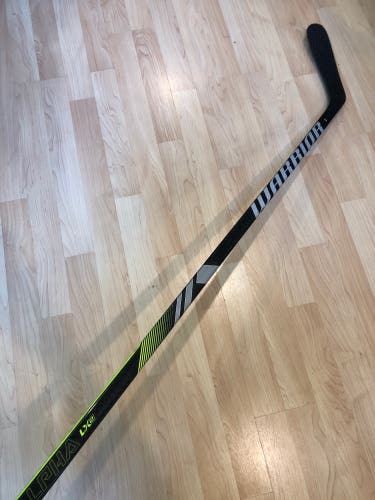 Senior Warrior Alpha LX2 Hockey Stick Left Hand W03 85 Flex (Used)