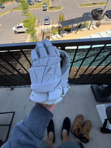 Nike Vapor Elite Lacrosse Gloves (New)