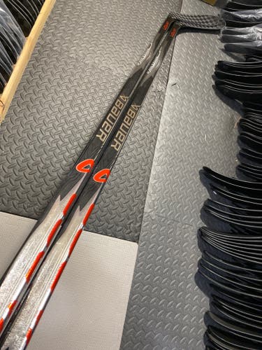 2 Pack New RH S25 Bauer Vapor League P92 65 Flex