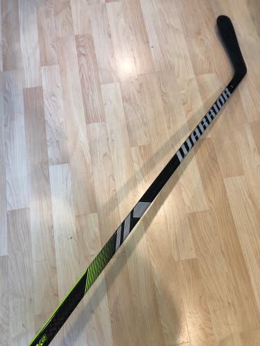 Senior Warrior Alpha LX2 Hockey Stick Left Hand W03 85 Flex (Used)