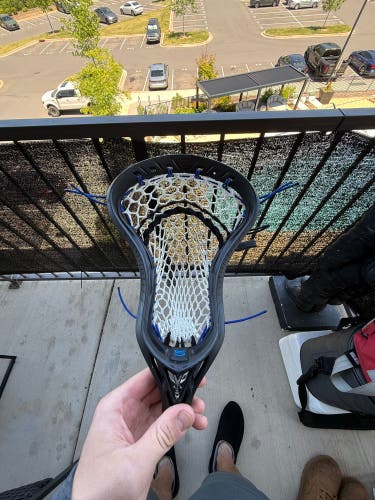Warrior Evo 5 Fresh Stringing Head (Used)
