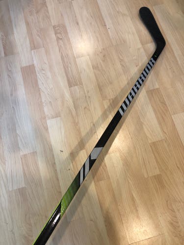Senior Warrior Alpha LX2 Hockey Stick Left Hand W03 85 Flex (Used)