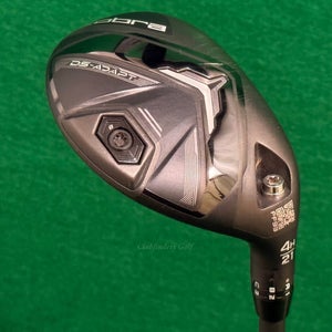 Cobra Golf DS-ADAPT 21 4 Hybrid Project X Catalyst 80 6.0 Graphite Stiff