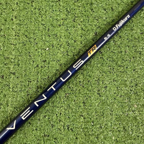 Fujikura Ventus Blue Velocore TR 6-S Stiff Flex 44.5" Driver Shaft Taylormade