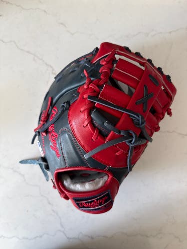 2025 Rawlings Pro Preferred RH First Base Baseball Glove 13" (New)