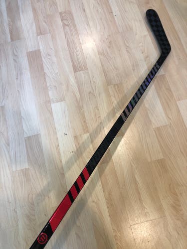 Senior Warrior Novium Pro Hockey Stick Left Hand W03 85 Flex (Used)
