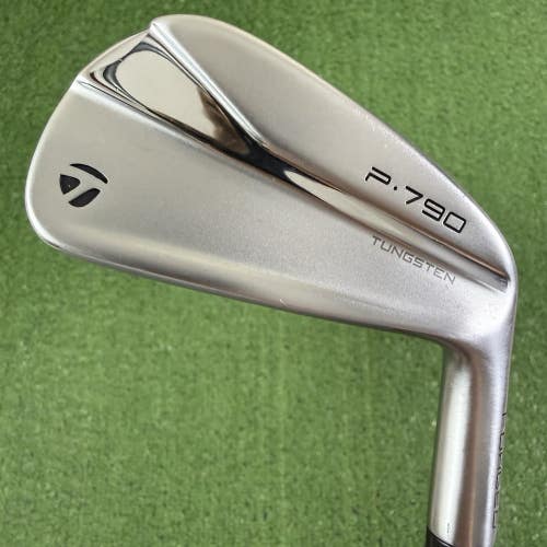 Taylormade P790 2021 4 Iron Forged True Temper Elevate 95g Regular Flex