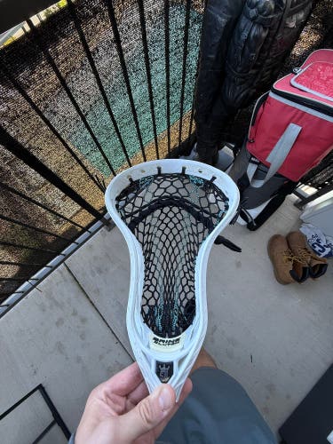 Brine Clutch 4X Fresh Stringing Head (Used)