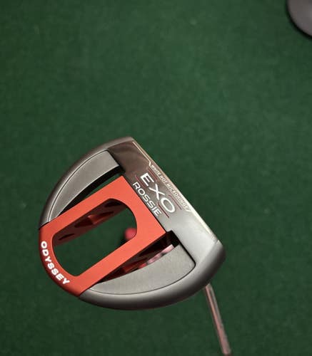 Odyssey Rossie EXO putter 34 inch