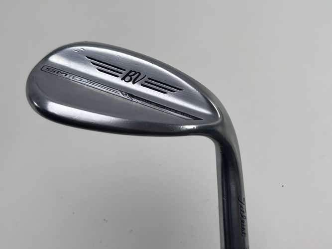 Titleist Vokey SM10 Tour Chrome Lob Wedge LW 60* 8 Bounce M-Grind SM10 RH