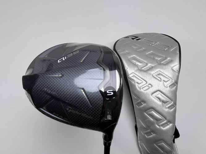 TaylorMade Qi35 Max Driver 10.5* Mitsubishi Chemical Reax 50g Stiff RH