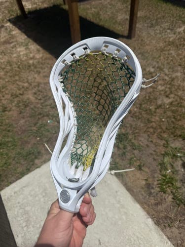 Used Strung Maverik Havok 2