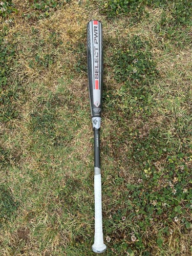 *BARELY USED* 2026 Select PWR 33”