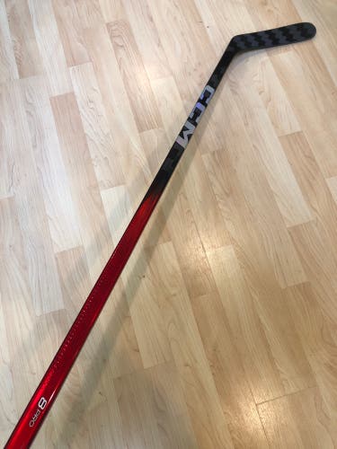 Senior CCM JetSpeed FT8 Pro Hockey Stick Right Handed P29+1/4 75 Flex (New)