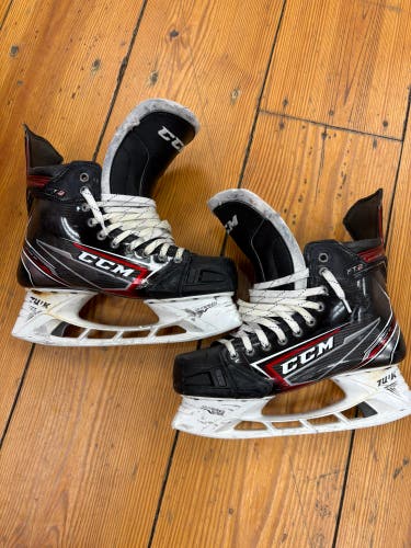 2019 CCM JetSpeed FT2 Hockey Skates Pro Stock 10 (Used)