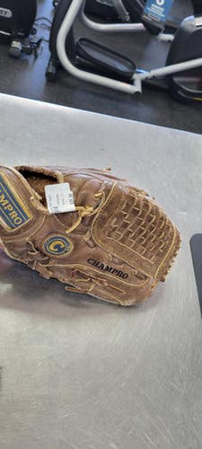 Used Champro 12 BB/SB Glove RH Throw None 12" 11497-S000157635