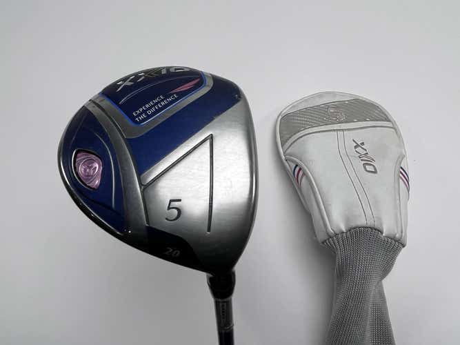 XXIO Eleven Ladies 5 Fairway Wood 20* MP1100 L 35g Ladies Graphite Womens RH HC