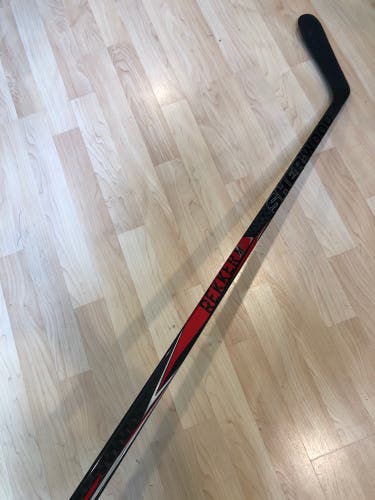 Senior Sher-Wood Rekker M+ Hockey Stick Left Hand PP26 75 Flex (Used)