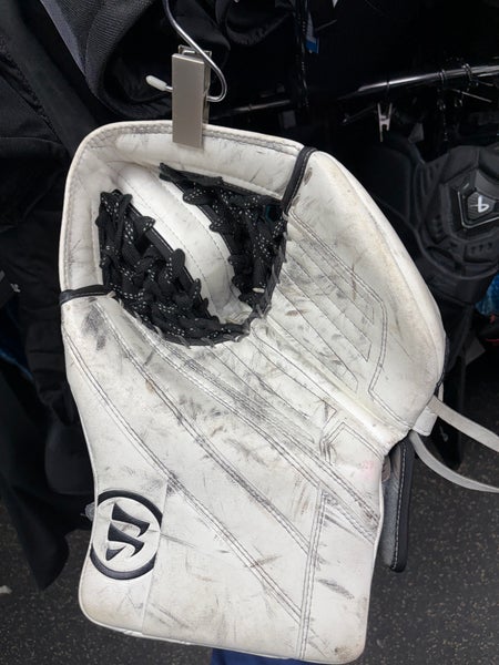 Warrior Ritual G4 Regular Catcher **Used**