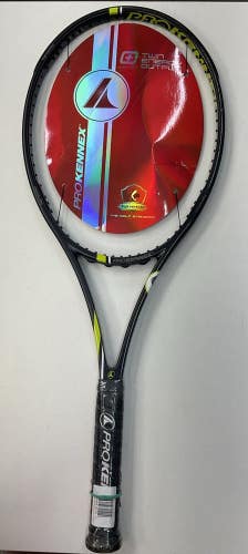 Pro Kennex Ki Q+ Tour Pro 315 16x19 Grip Size 4 1/8 Tennis Racket