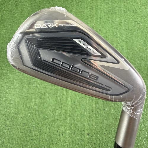 NEW Cobra Darkspeed 5 Iron KBS Tour Lite Stiff Flex Right Handed -1/2 Short