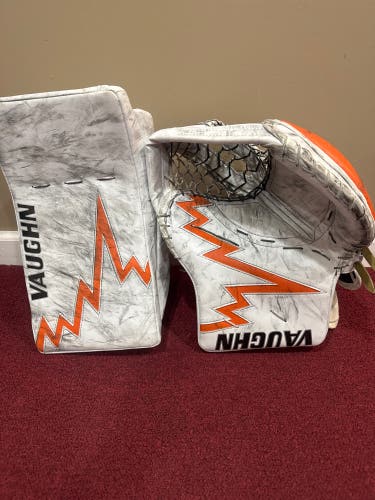Vaughn V10 Pro Carbon Regular Pro Stock Item#LHV10
