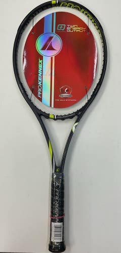 Pro Kennex Ki Q+ Tour Pro 315 16x19 Grip Size 4 1/4 Tennis Racket