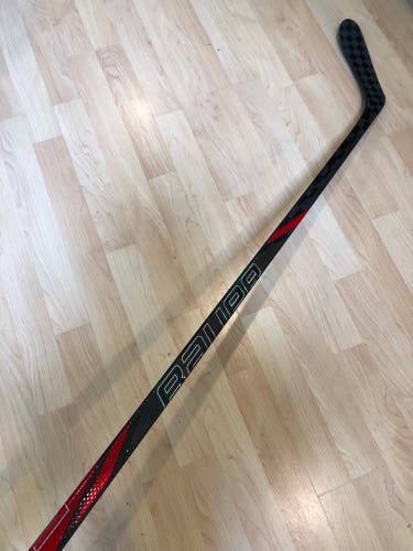 Senior Bauer Nexus Tracer Hockey Stick Left Hand P28 87 Flex (New)