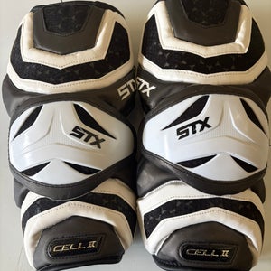 Large Adult STX Cell II Arm Pads (LIKE NEW)