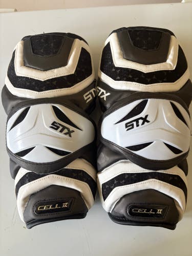 Large Adult STX Cell II Arm Pads (LIKE NEW)