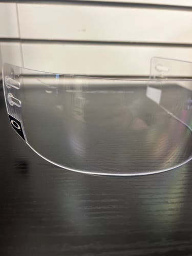 Oakley Short Cut Visor (Used)