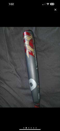 2016 DeMarini Voodoo Hybrid BBCOR Certified Bat (-3) 31 oz 34" (Used)