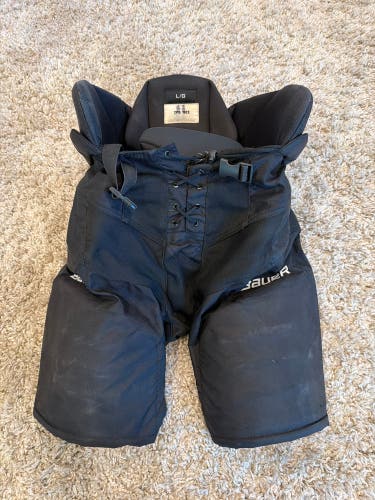 Men's Senior Large Bauer Nexus Pro Hockey Pants Pro Stock (Used)