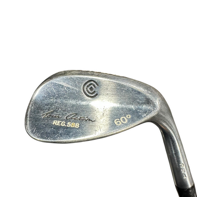 Used Cleveland 588 Golf Wedge Mens RH 60 Degree 11375-S000377408