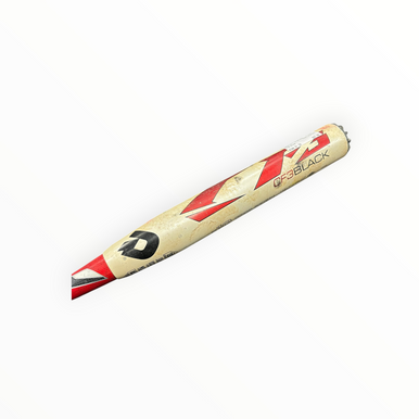 Used Demarini CF3BLACK BB/SB Fastpitch Bat 31" 11375-S000377395