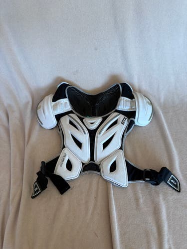 XXS Adult STX Shoulder Pads (Used)